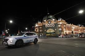 The lockdown went into place hours before the border between the state of victoria, of which melbourne is the capital, and new south wales (nsw) was due to close. Melbourne Begins Strict Stage 4 Lockdown This Week After Another Covid 19 Spike