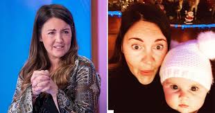 EastEnders: Lacey Turner talks 'unbelievable' birth after miscarriages