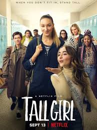Twitter Reacts To Netflix S Tall Girl Movie