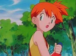 Pin By Amani White On Misty Misty From Pokemon Pokemon Heroes Cute Pokemon Wallpaper