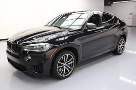 2015 Bmw X6 M Sport Utility 4 Door Bmw X6 Bmw X Series Bmw