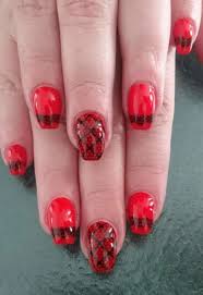Https Galerie Nd24 De Rot Schwarz Nagelkunst Design Rot Schwarz Nageldesign