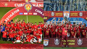 De in een oogopslag competitie. Cand Se Va Disputa Supercupa Romaniei Dintre Cfr Cluj È™i Fcsb Ora Exacta In Fotbal