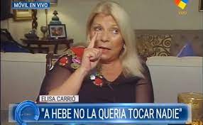 Hebe pastor de bonafini (ensenada, 4 de diciembre de 1928) a la cabeza de la ronda número 2176 estuvo el presidente de bolivia, evo morales, junto a hebe de bonafini y las demás madres de plaza de mayo, que le brindaron su apoyo y se pronunciaron en contra del golpe de estado en el país vecino. Hebe De Bonafini Es Una Violenta Y Una Ladrona Y Otras Frases De Carrio El Cronista