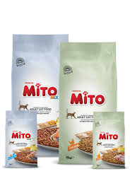 Mito Kedi Mamasi Cagatay Pet Food Turkiye
