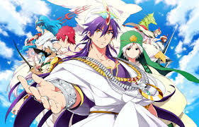 You don't have to use much of. Top 10 Action Fantasy Anime Reelrundown Entertainment