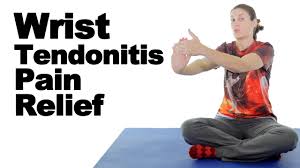 Pin On Wrist Arm Pain Exercises Stretches