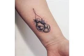 Boxing Glove Tattoo Meaning 39 Boxing Gloves Tattoo Boxing Tattoos Tattoos