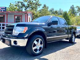 Used 2010 Ford F 150 4wd Supercrew 145 Platinum For Sale In Auburn Ca 95603 Emc Motors