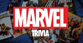 Marvel Trivia at Odd Guys Brewing