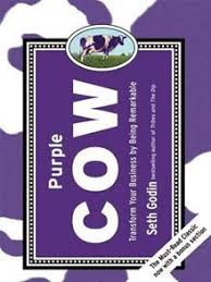 La vaca purpura, del autor seth godin, libro disponible para descarga en pdf, totalmente gratis. Pin On My Saves