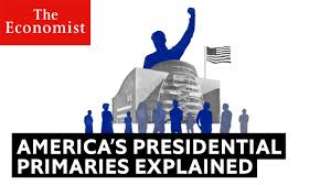 Election 2020 How Do America S Presidential Primaries Work The Economist Youtube