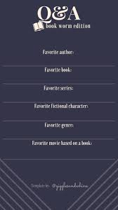 Such A Cute Insta Story Template For Book Lovers Inspired By The Sunday Chapter Template Instagram Blog In Bookworm Quotes Instagram Instagram Story Ideas