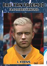 Pes 2021 of ps4/pc by pes vício br; Pes 2017 Loris Karius Face By Brilyan Pes Patch