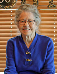 Marjorie “Marge” Eicher, age 91, of Townsend