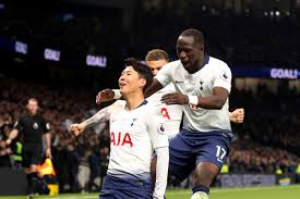 Aston villa crystal palace vs. Tottenham Hotspur 2 0 Crystal Palace A Much Needed Win On A Historic Night Cartilage Free Captain