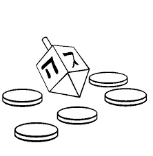 Coloring is fantastic fun and our printable coloring pages have something for everyone. Pin Dreidel Coloring Pages Theunstucklife Co