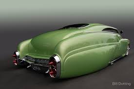 mean green merc sports cars luxury cool cars lead sled