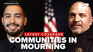 Neighbors mourn death of Sgt. Sorensen, describing him as 'all-around  amazing guy'