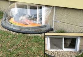 Click to add item wellcraft™ 78 w x 60 h x 45 proj. How To Turn Your Window Wells Into Useful Beautiful Spaces Window Well Experts Covers By Window Well Covers Window Bubble