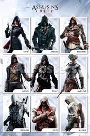 Assassins Creed Compilation Photo Allposters Com Assasins Creed Assassins Creed Game Assassin S Creed