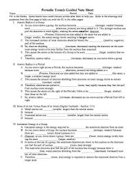 You could not without help going in the manner of this online revelation student exploration element builder gizmo answer key can be one of the options to accompany you taking into account. 30 Periodic Trends Atomic Radius Worksheet Answer Key Worksheet Project List