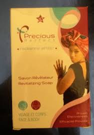 Savon Revelateur De Teint Nutrition Intense Radiance White
