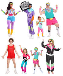 Back to the 80s: The Best 80s Costumes ...