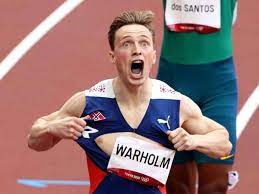 Karsten warholm (born 28 february 1996) is a norwegian athlete who competes in the sprints and hurdles. 936vxqmqaouywm