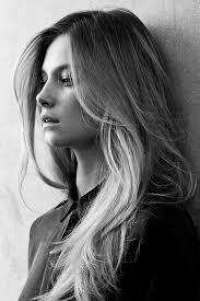 Beautiful Woman Beautiful Love Black And White Photography Almost Side Profile Black And White Moody Portrait Portrait Photography Women Photography Poses Women Self Portrait Photography