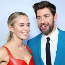 I mean, it is my beginning and my end. Who Is John Krasinski S Wife Emily Blunt More About John Krasinski S Marriage And Kids
