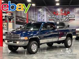 Image result for Patriot Blue 2001 Dodge Truck