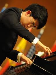 Membership mixer for Shreveport Symphony Guild with Michael Butterman and  pianist Aristo Sham.