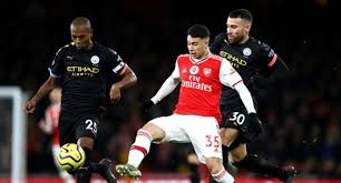 Mc ran into a red brick wall, even when it was sometimes breached, their shots didn't do damage, while arsenal kept on making it stronger. Man City Vs Arsenal Predicted Lineups Of Manchester City Vs Arsenal In Premier League 2019 20 The Sportsrush