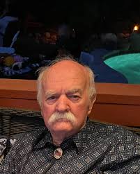 Obituary information for Gerald Mark McCullough