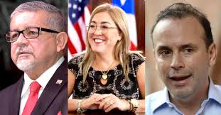 IN CASE YOU MISSED IT] New virus tracking program launches in Canóvanas  Resident Commissioner Jenniffer González Colón, along with Canóvanas Mayor  Lornna Soto Villanueva, Health Secretary Lorenzo González, Health  Department epidemiologist Fabiola