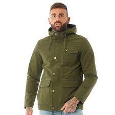 Check spelling or type a new query. Lyle And Scott Vintage Herren Jacke Mit Futter Aus Mikrofleece Dunkelolivengrun