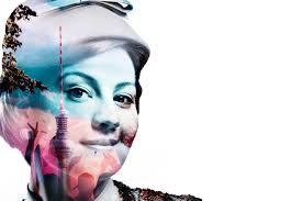 Das kunstseidene Mädchen