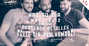 ¿sabía usted que este viernes 19 de marzo es el día del hombre en colombia? Claro Colombia Este Ano Celebra El Dia Del Hombre De Facebook