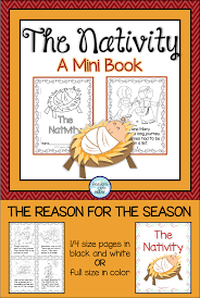 Birth Of Jesus Story With Pictures Printable Pin On Catholic Education For Kids