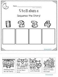 Book Companion For Stellaluna Print And Distance Learning By Star Kids By Naomi In 2020 Stellaluna Activities Stellaluna Book Companion