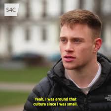 "My grandfather was captured in North Africa by the British Army.", The  story of Stephen Varney