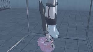Luka 拘束 水刑 MMD Bondage water bdsm｜俺の3Dエロ動画