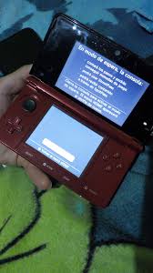 Listado completo de juegos de nintendo ds con toda la información: Vendo A La Venta Nintendo 3ds Usada