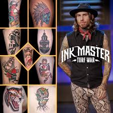 35 Hour Master Canvas Tattoo By Tony Medellin