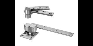 Floor mounted pivot door hinge. 147 Offset Pivot Set Hinge Door Hardware Rixson