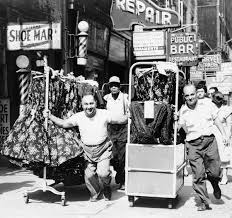 The neverstick™ cookware that never sticks, chips, or flakes. Garment District Manhattan Wikipedia