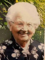 Condolence Book for Nancy Noone (née McKeown) (Strokestown, Roscommon)