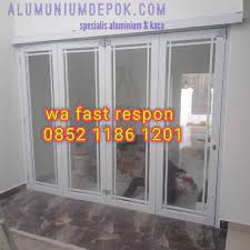 Harga jual 1 canal c 1 mm btg 92.200 2 canal c 9 mm (0,75 mm) btg. Daftar Harga Kusen Aluminium Terbaru 2021 Aluminium Depok