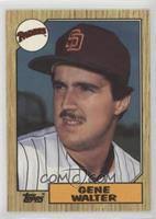 Gene Walter Baseball Cards